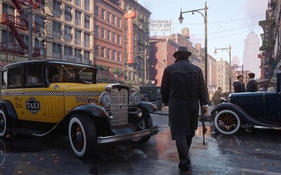 Remake Mafie se kvůli koronaviru odkládá. První gameplay záběry přijdou již brzy.