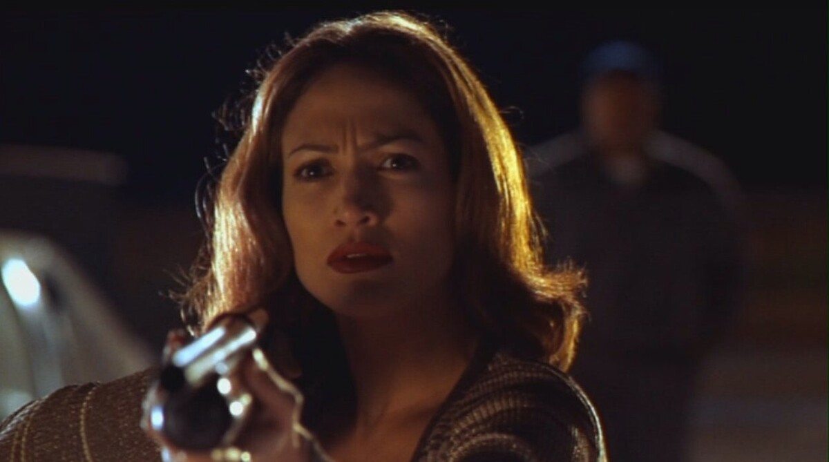 Jennifer Lopez Out of Sight