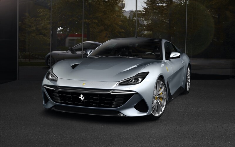 Vzniklo jedinečné Ferrari, vyroben byl jen jeden kus. Model byl postaven dle preferencí bohatého klienta.