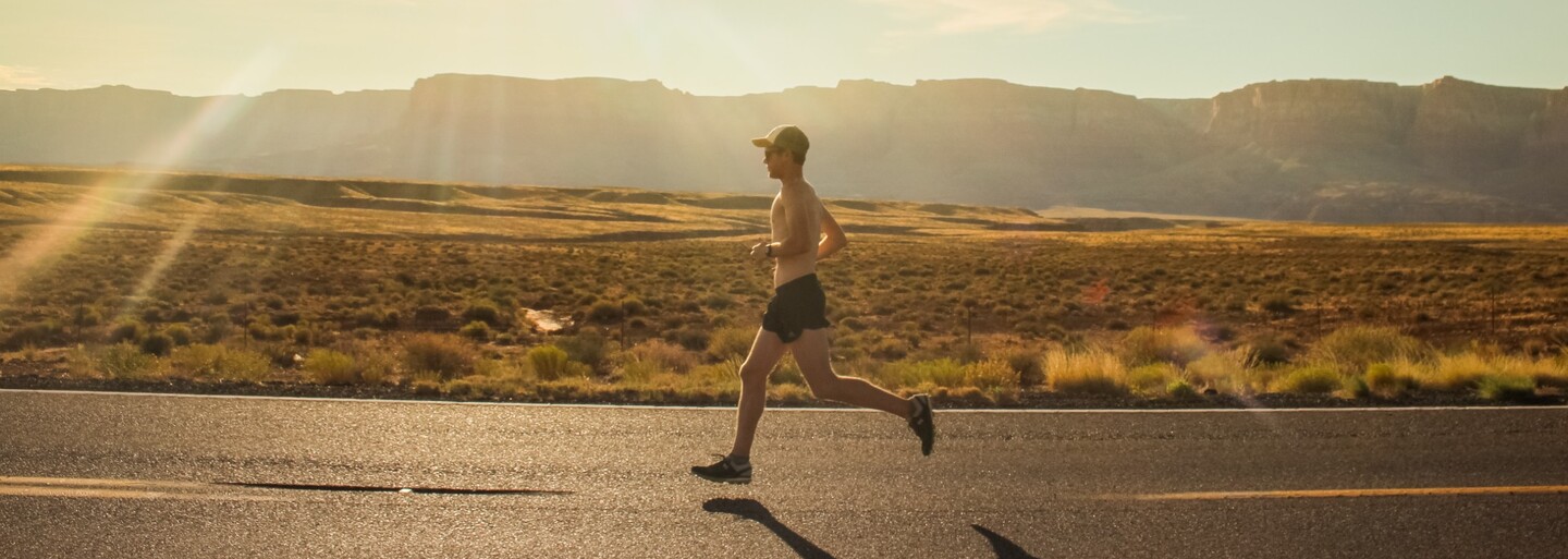 Ecstasy During Running: The Phenomenon Of Runner's High Literally Drugs Your Brain. This Is The Fastest Way To Reach It