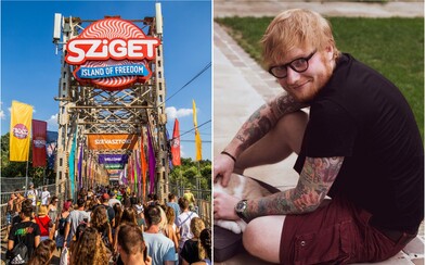 Ed Sheeran, Foo Fighters, Post Malone a desítky dalších na festivalu Sziget 2019 Ed Sheeran, Foo Fighters, Post Malone a desítky dalších na festivalu Sziget 2019