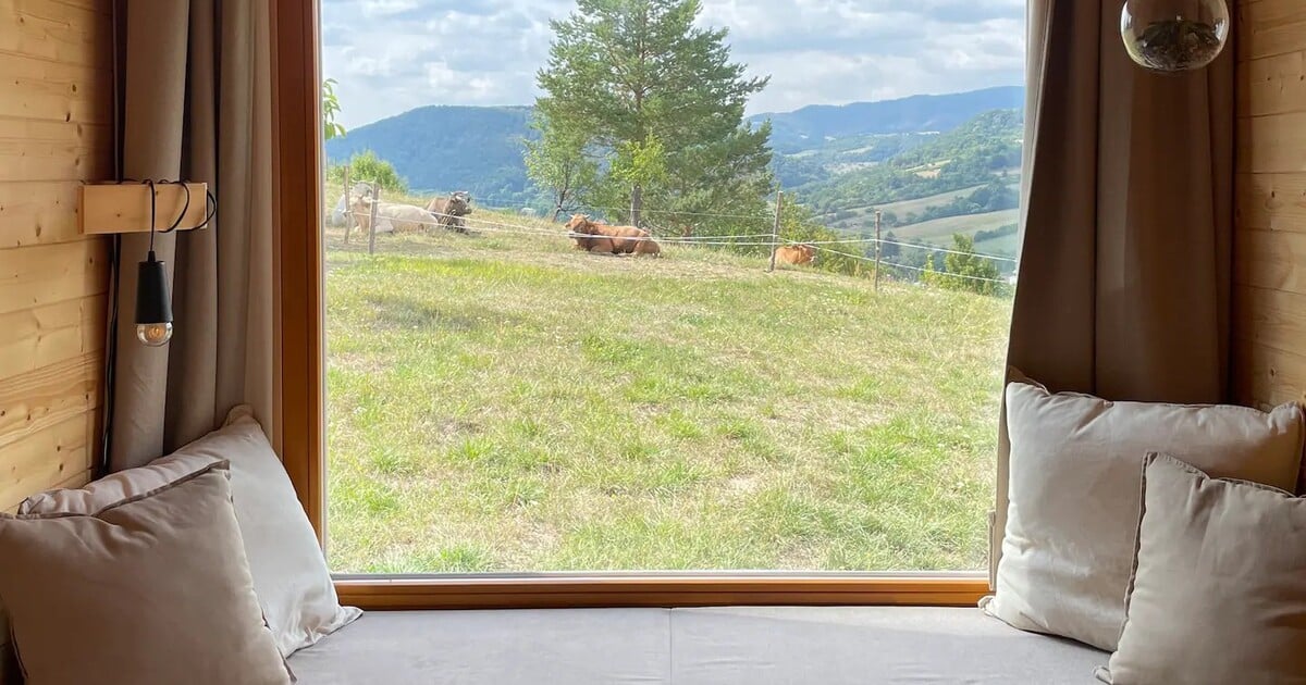 Tipy na prodloužený víkend u sousedů: 5 Airbnb s nejkrásnějšími výhledy na slovenské hory