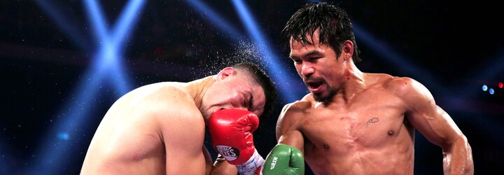Manny Pacquiao by rád bojoval proti McGregorovi, ak by Floyd Mayweather napokon nechcel vyzvať írskeho zápasníka