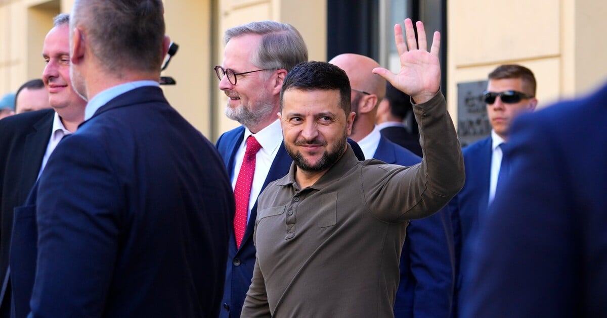 Ukrajina bude vyrábět drony u našich sousedů. Jde o první automatizovanou linku v Evropě