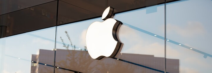 Apple je první firmou na světě, jejíž tržní hodnota dosáhla tří bilionů dolarů