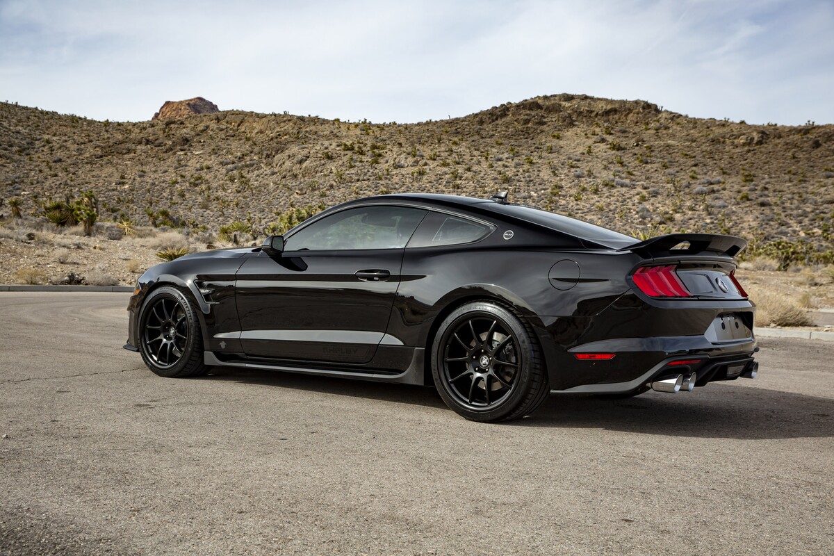 Shelby, Ford, Mustang, Centennial Edition,