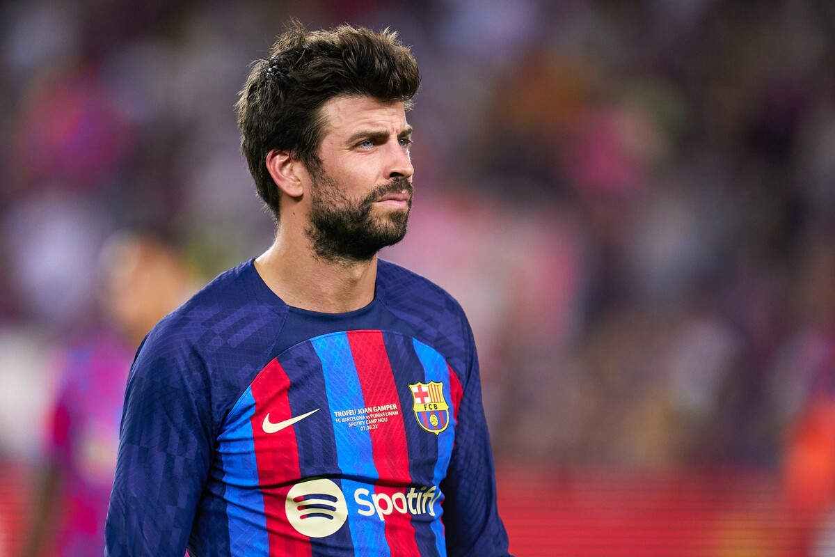 Gerard Pique