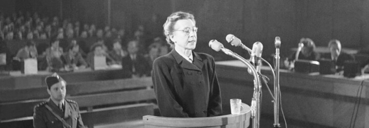 Miladu Horákovou mučilo gestapo, prošla si Terezínem a její statečnost jí nesebrala ani StB