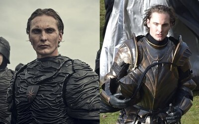 Nilfgaard dostáva nové brnenie. V 2. sérii Zaklínača bude Cahir a jeho armáda bojovať v oveľa krajšej zbroji.