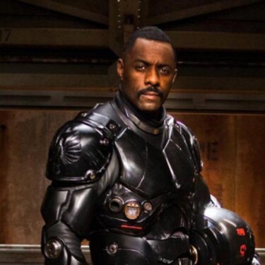 Idris Elba vo filme: