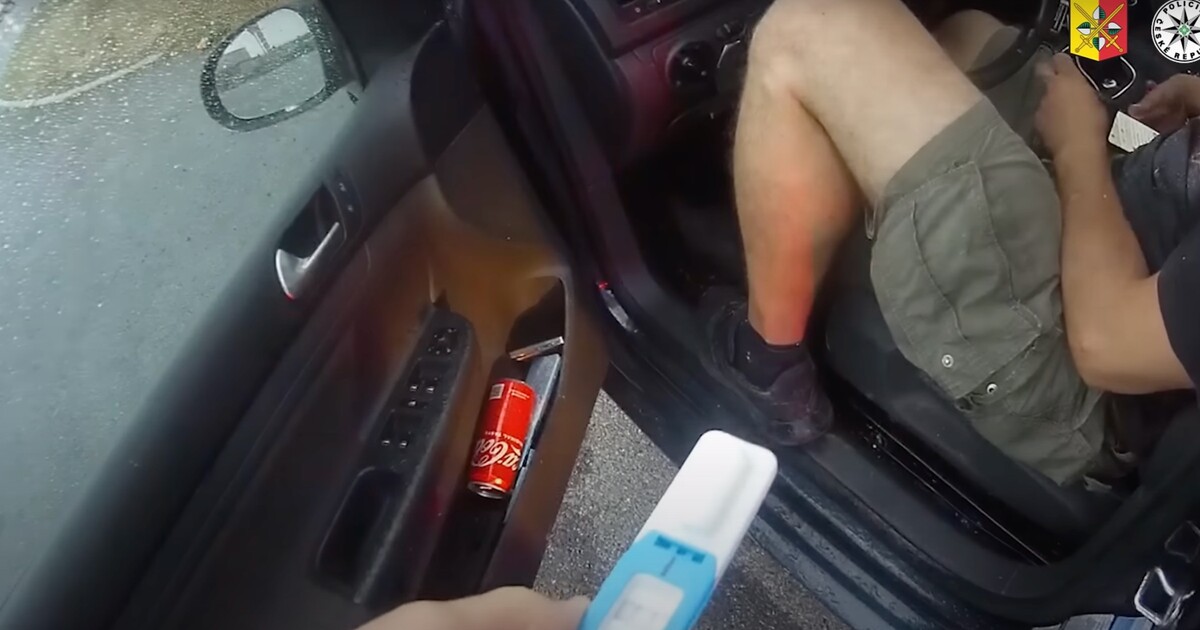 Policie v Praze zadržela jednoho řidiče pod vlivem drog už počtrnácté