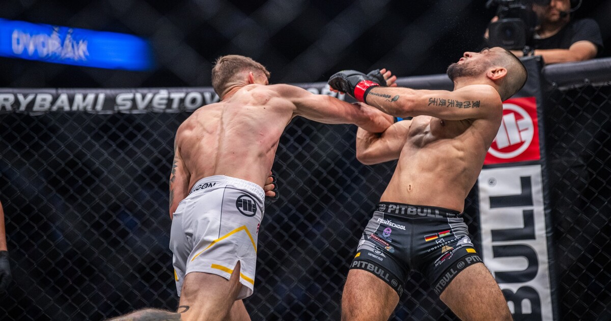 Česká hvězda šokovala velkolepým knockoutem. Oktagon 75 byl plný úžasných výkonů a tvrdých ukončení