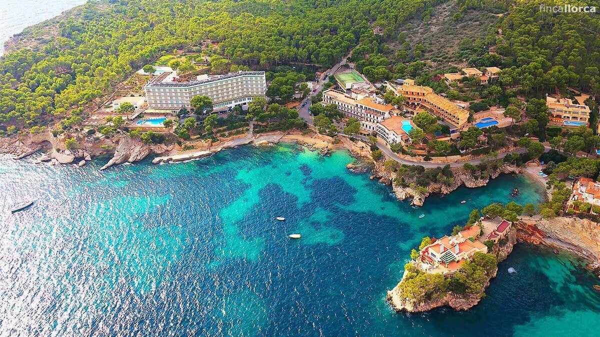Cala Fornells, Mallorca