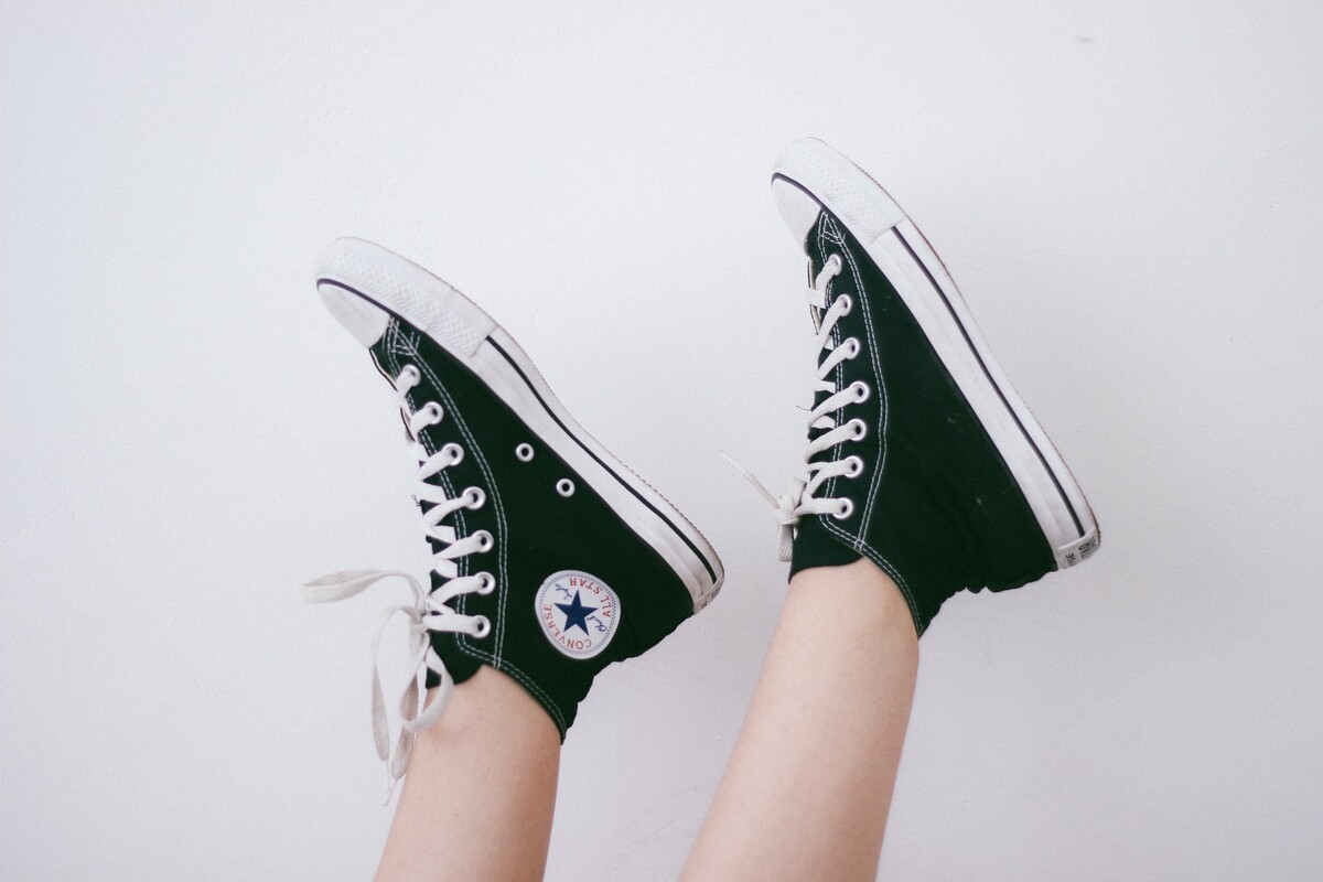  Converse, tenisky