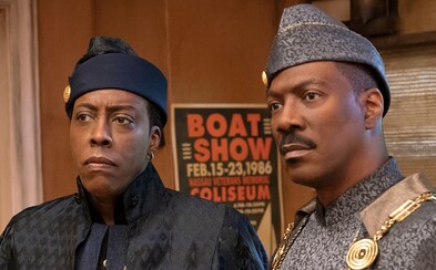 Eddie Murphy si v Coming 2 America dělá legraci z politické korektnosti. Měl bys vidět jeho nejnovější komedii? Eddie Murphy si v Coming 2 America dělá legraci z politické korektnosti. Měl bys vidět jeho nejnovější komedii?