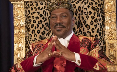 Eddie Murphy tě pobaví v komedii roku. Sleduj trailer pro Cestu do Ameriky 2 s klasickým černošským humorem Eddie Murphy tě pobaví v komedii roku. Sleduj trailer pro Cestu do Ameriky 2 s klasickým černošským humorem