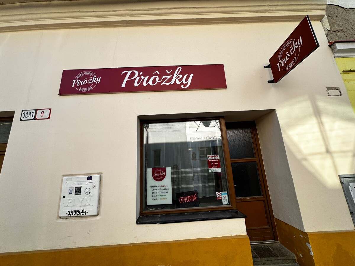 Pirôžky