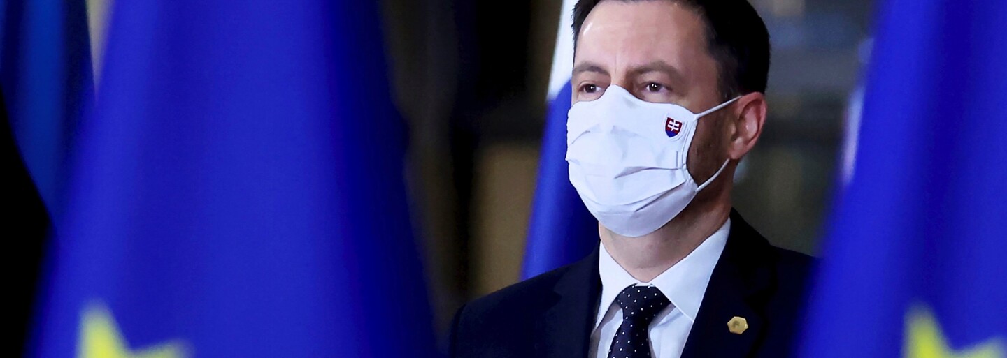 Eduard Heger: Slovensko je pripravené, ak Gazprom odpojí od plynu aj nás. Závislosti sa musíme zbaviť čím skôr