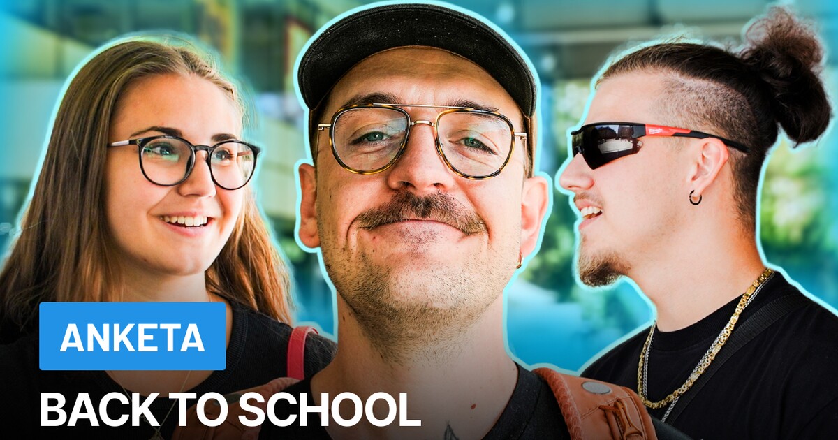 Vyrazili jsme se studentů zeptat, jak vypadal letošní návrat do škol: „Byla to naprostá bída“