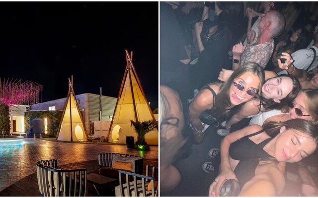 Vyzkoušeli jsme nejlepší klub na světě. Najdeš tu kouzelnou zahradu a DJs i na záchodech, ceny drinků tě ale dostanou