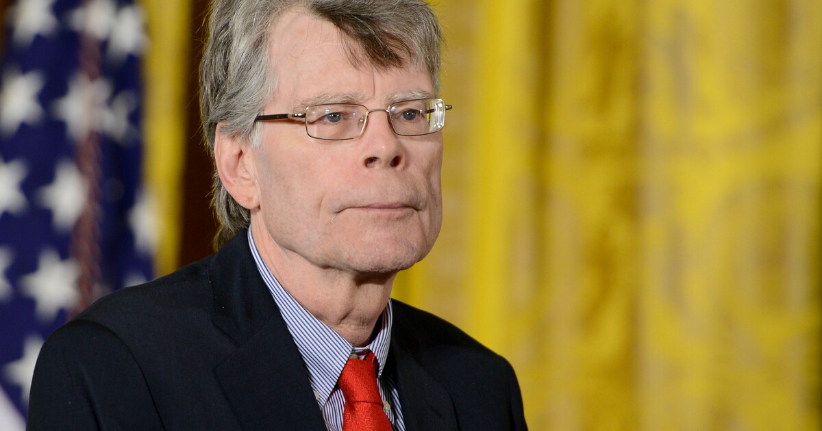 Stephen King vyhlásil Elona Muska na Twitteru. Znovu