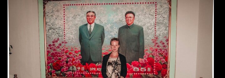Nina Špitálníková: V Severní Koreji mě zadržela tajná policie. Popravuje se tam na náměstí před očima dětí