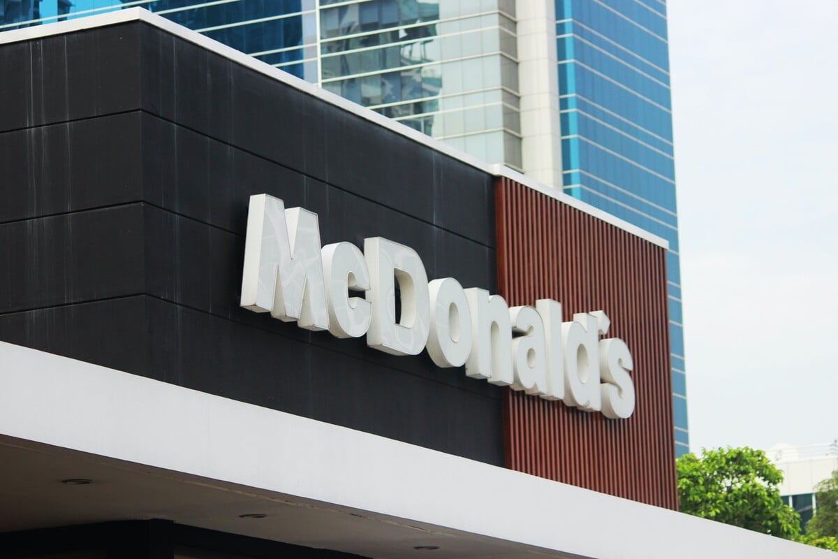 mc donalds