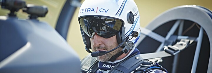 Český tým pilota Petra Kopfsteina se probojoval do elitní skupiny nejrychlejšího motorsportu světa