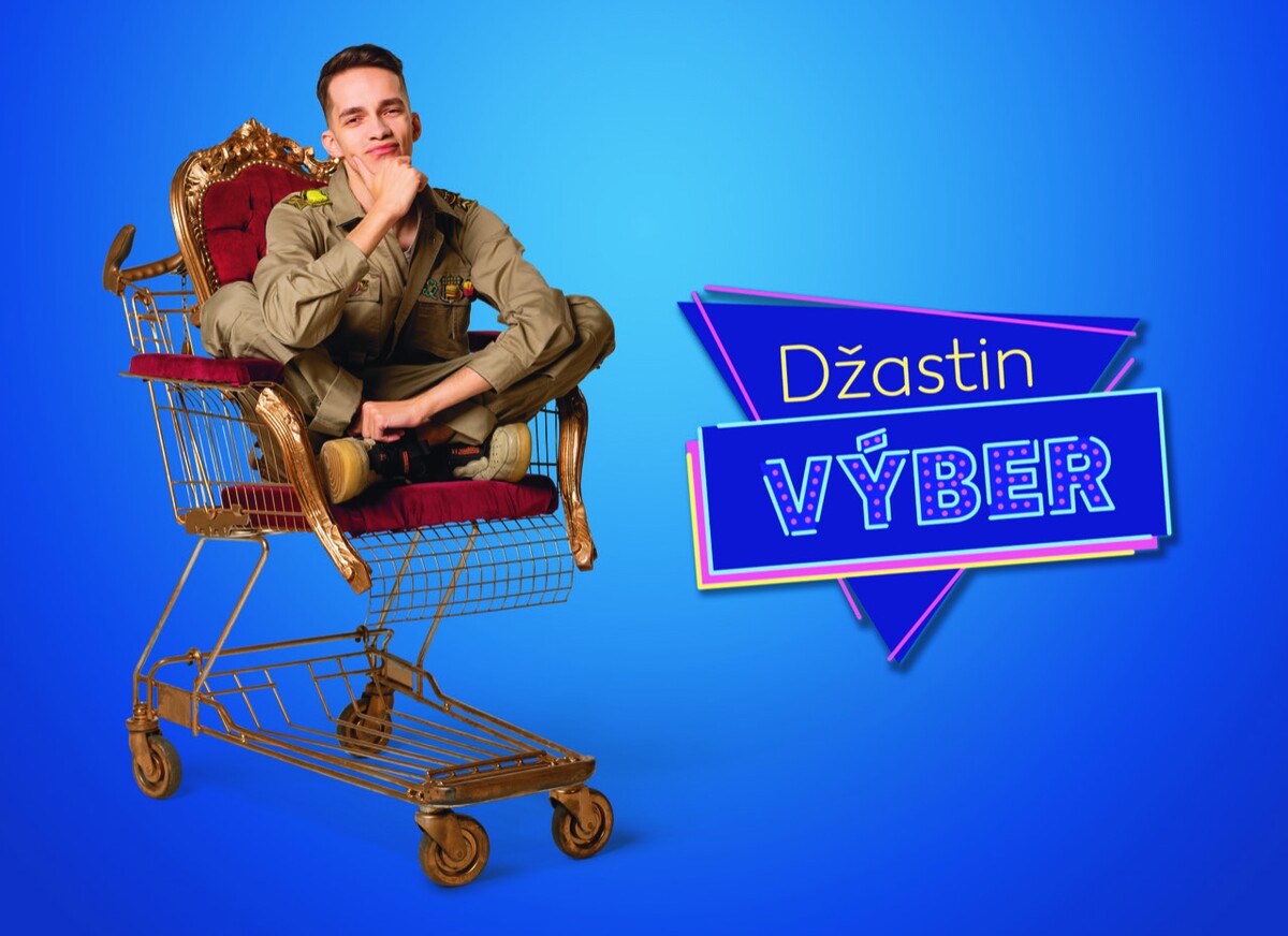 džastin výber