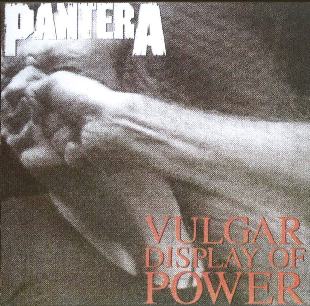 Vulgar Display of Power (1992).