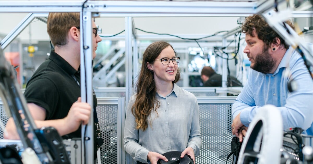 V Brně mění budoucnost letectví a vyvíjí letadla s vodíkovými motory. Podílet se na tom můžeš i ty