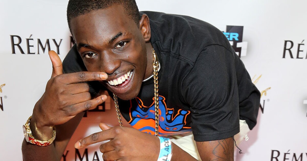 Raper Bobby Shmurda: Měl bych podstoupit sexuální terapii, musím být ...