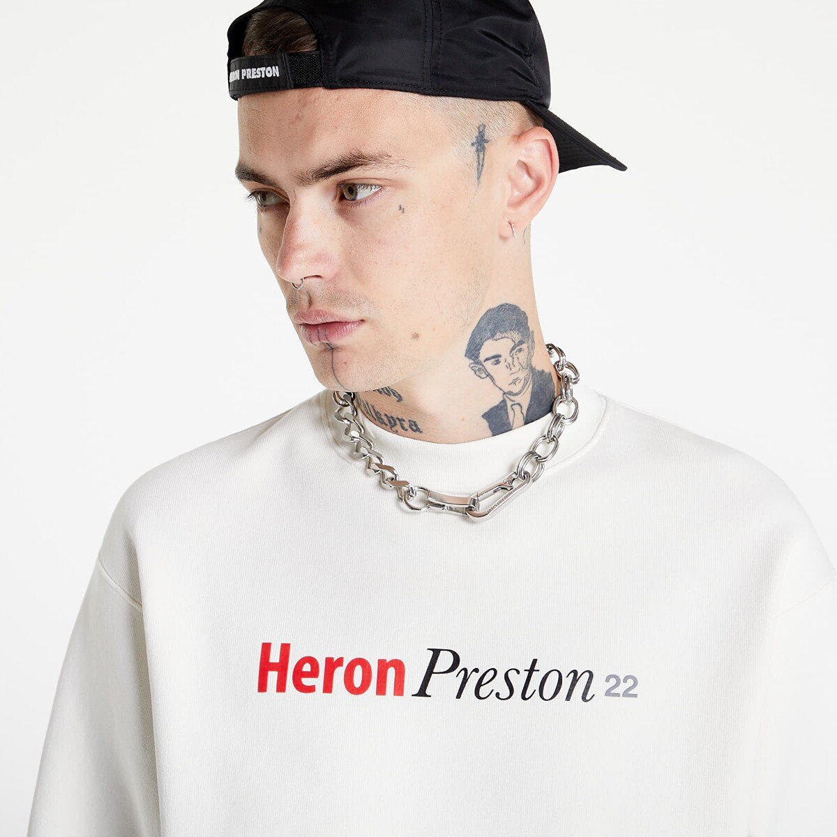 Heron Preston