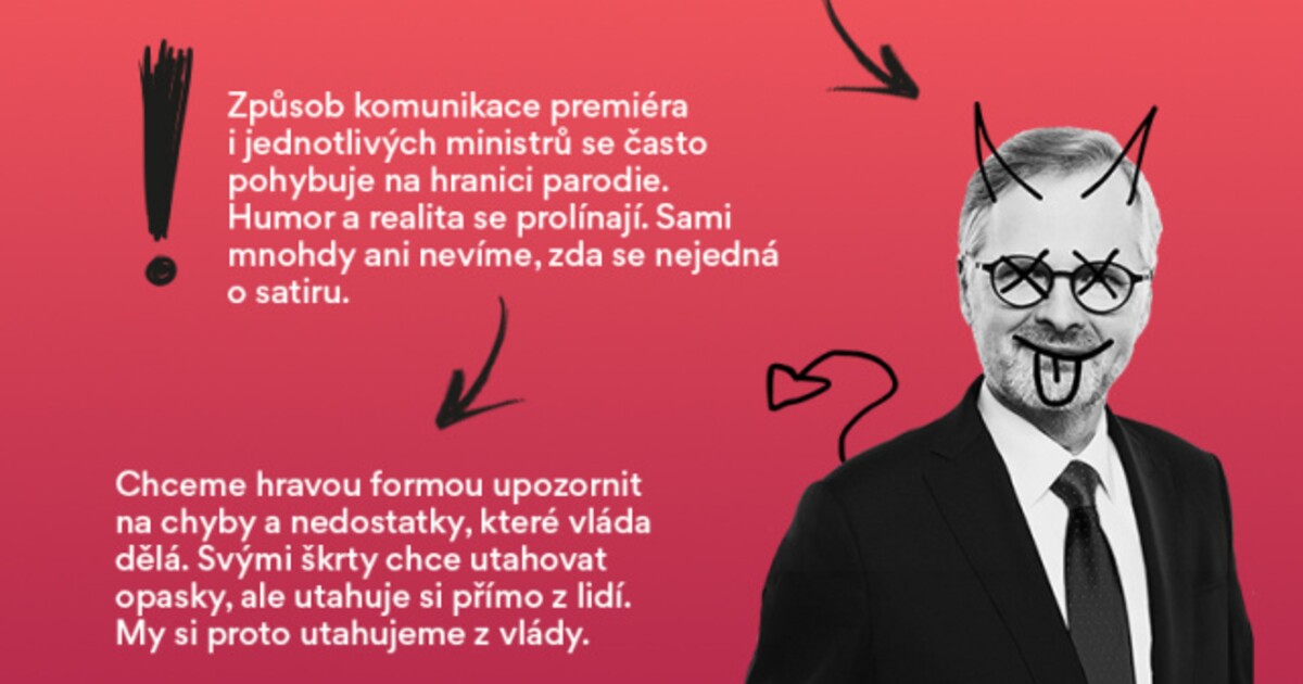 Socdem se „hravou“ kampaní obula do Fialy a jeho vlády. Firma plakáty odmítla vyvěsit