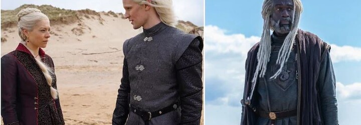 Game of Thrones: House of The Dragon prichádza s prvými zábermi. Nestali sme sa kráľmi vďaka snom, ale vďaka drakom