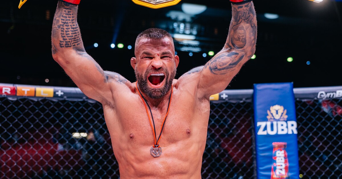 Oktagon za rok vyprodal tři fotbalové stadiony, přišlo na ně přes 110 tisíc lidí