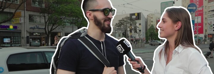 Prichádza čas letných festivalov! Barbora v uliciach zisťovala, akú hudbu počúvajú Slováci a na aké koncerty sa chystajú toto leto