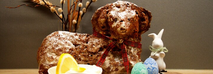 Recept na velikonočního beránka: připrav si doma zdravější variantu