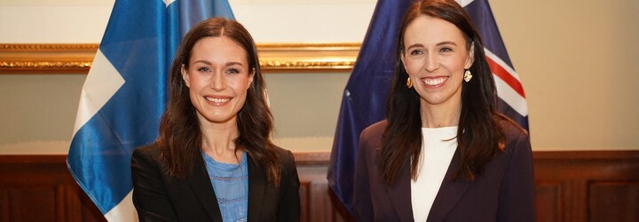 Stretnutie premiérok Fínska a Nového Zélandu zatienila sexistická otázka