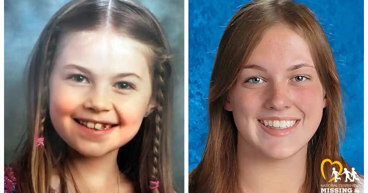 Unesenou dívku nalezli po šesti letech díky seriálu na Netflixu
