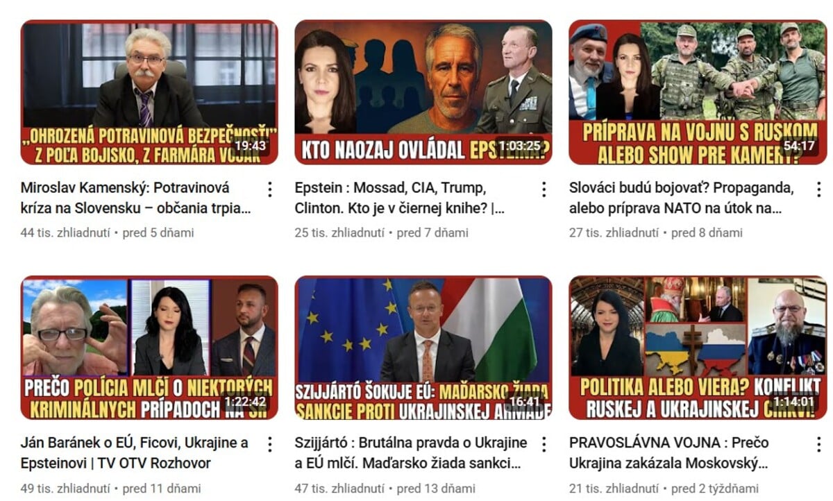 TV OTV