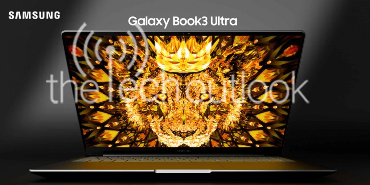 Galaxy book 3