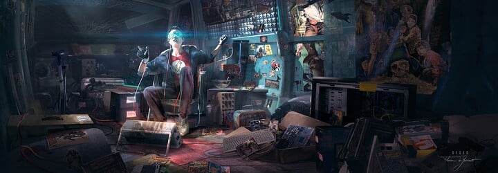 Steven Spielberg pripravuje veľkolepé sci-fi Ready Player One o virtuálnej realite