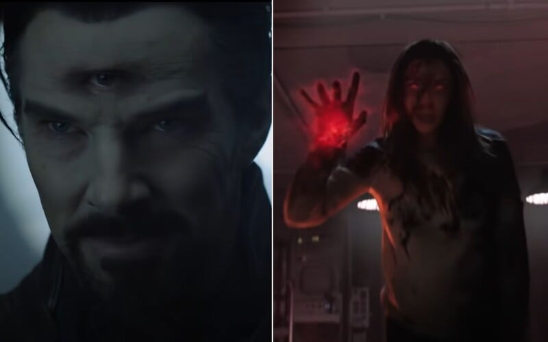 VIDEO: Nový Doctor Strange ukáže monštrá, aké si v marvelovkách ešte nevidel. Priprav sa na jednooké príšery aj zombíkov.