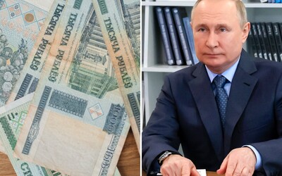 Rubeľ voči euru dosiahol päťročné maximum. Experti varujú, že ide o umelý rast vyvolaný zásahmi z Moskvy.