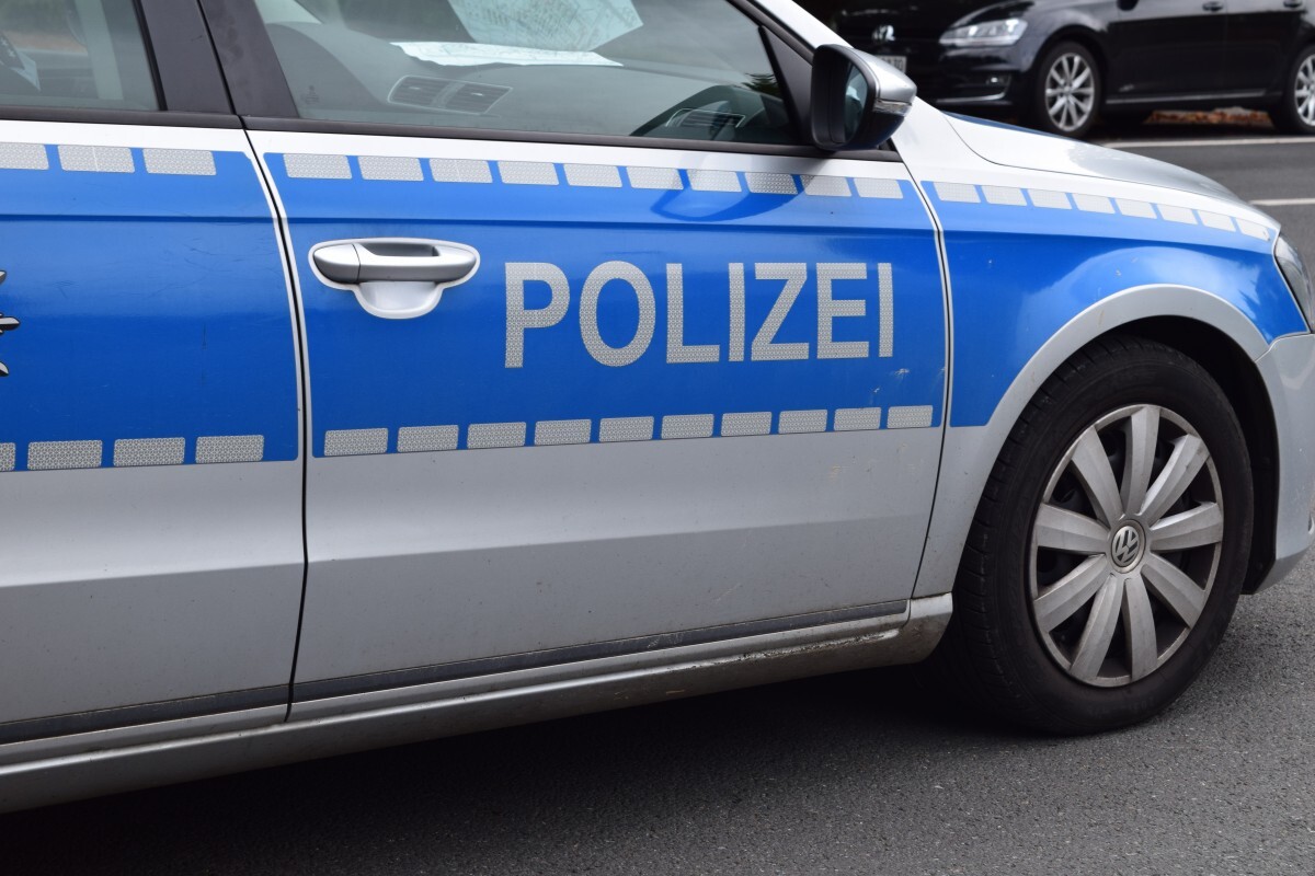 německá policie německo