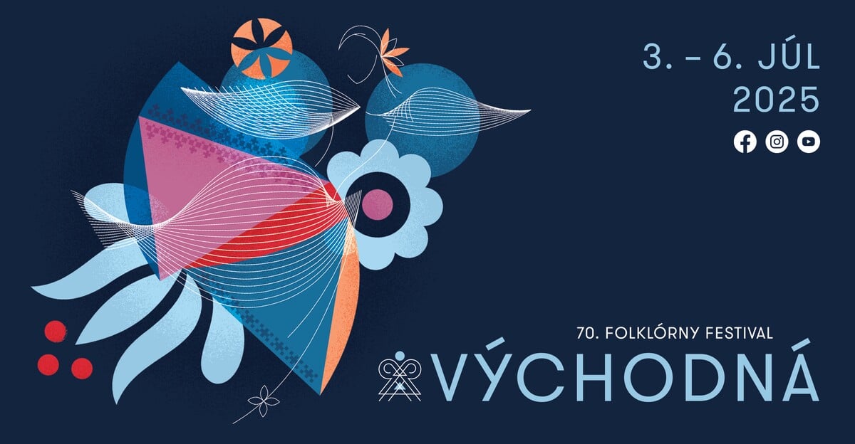 festival vychodna