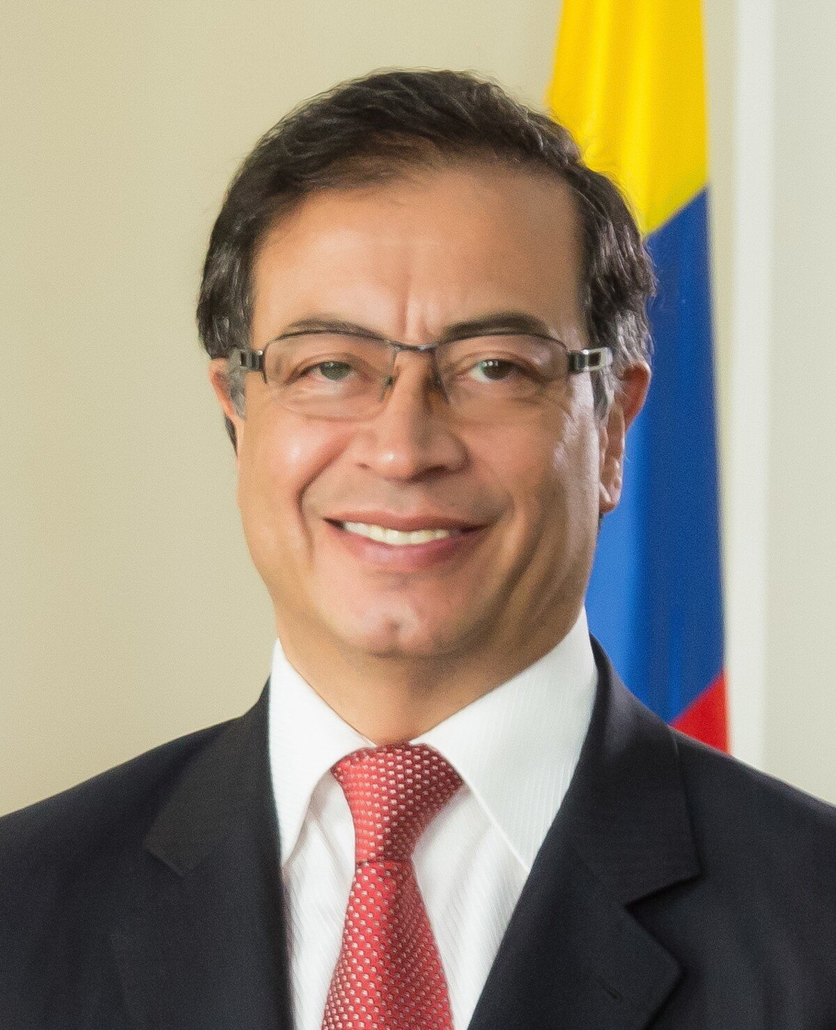 Gustavo Petro