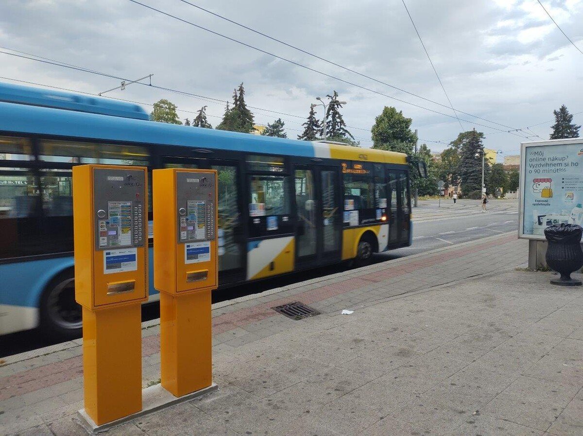 mhd košice