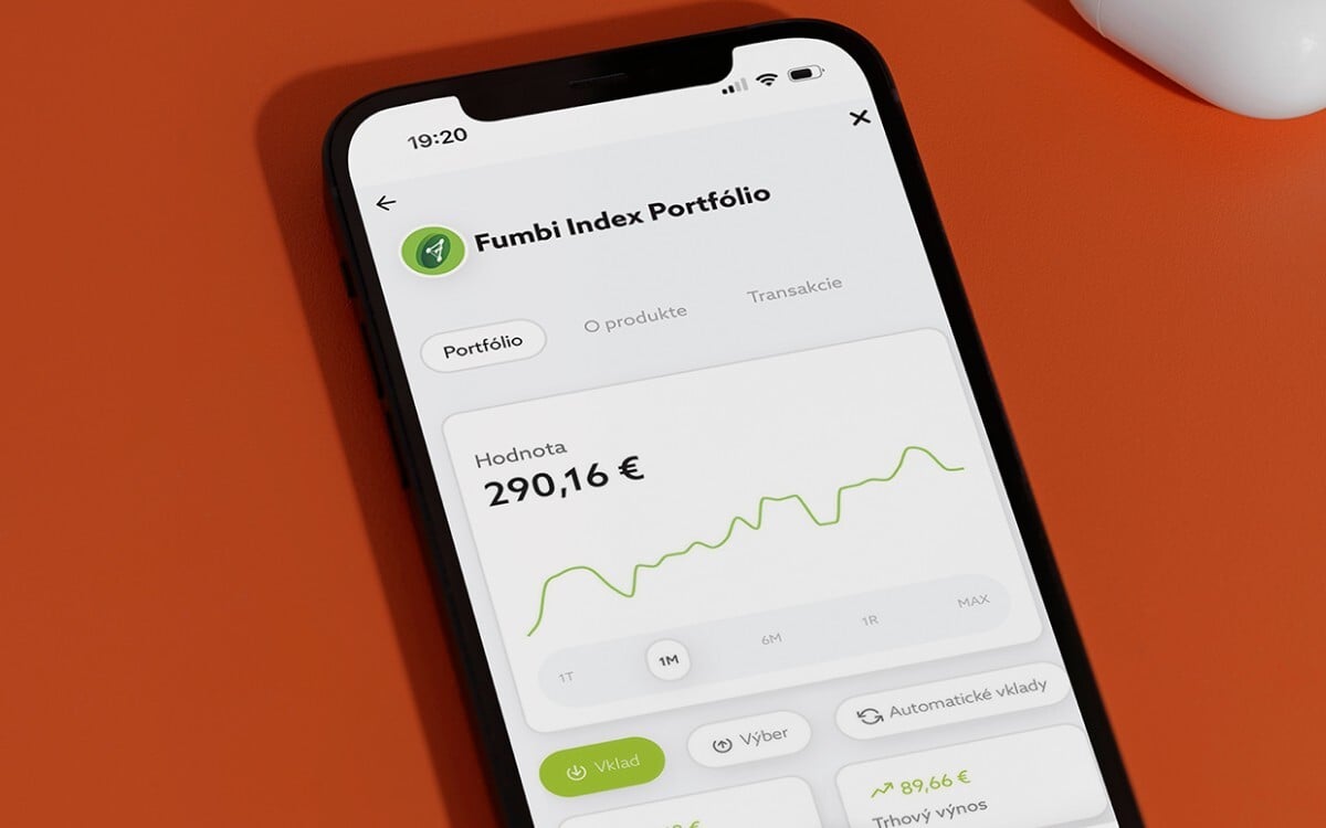 S Fumbi zvládne do krypta investovať aj úplný začiatočník.